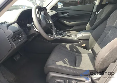 2024 Honda Accord Ex z USA, uszkodzony, nr VIN 1HGCY1F33RA002766